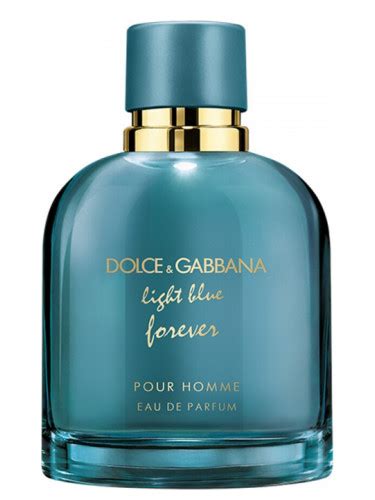 dolce gabbana light blue forever man